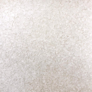 White Chunky Sugar - Cool Mom Sprinkles